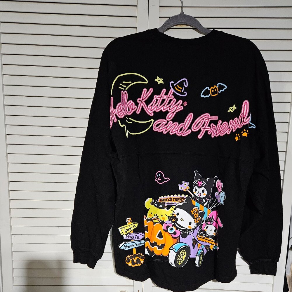 Sanrio JapanLA Haunted Highway Spirit Jersey halloween